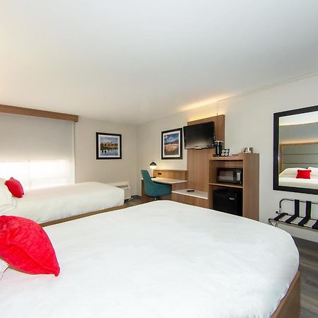 Red Lion Hotel Cheyenne Ngoại thất bức ảnh
