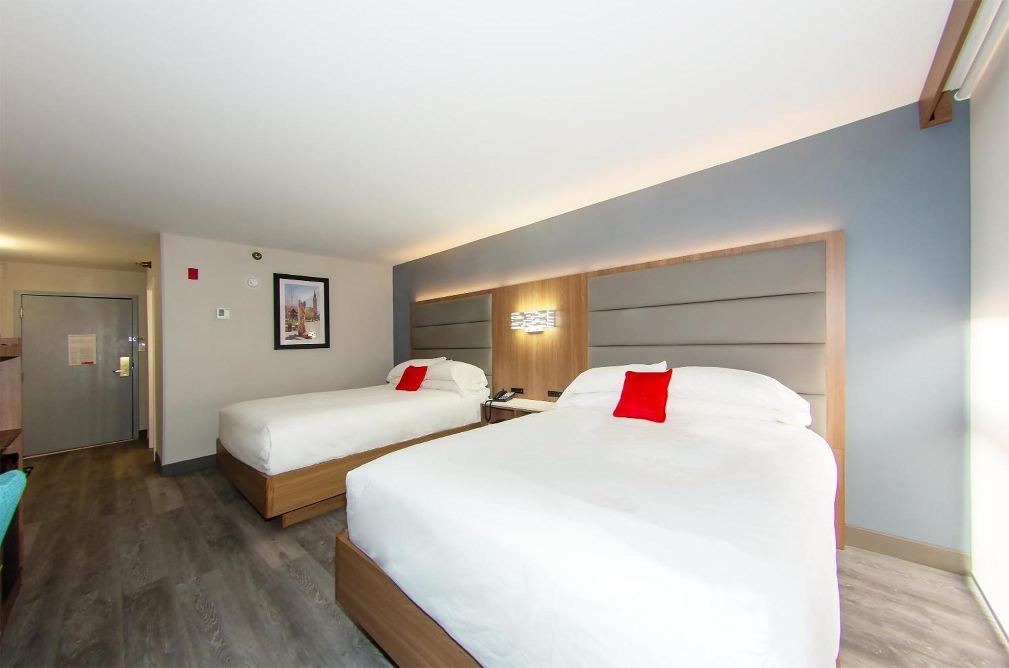 Red Lion Hotel Cheyenne Ngoại thất bức ảnh