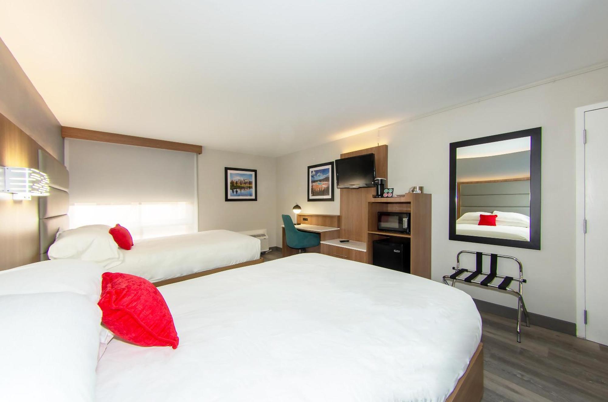 Red Lion Hotel Cheyenne Ngoại thất bức ảnh