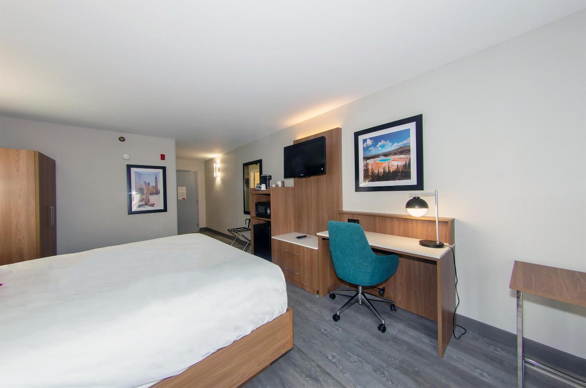 Red Lion Hotel Cheyenne Ngoại thất bức ảnh