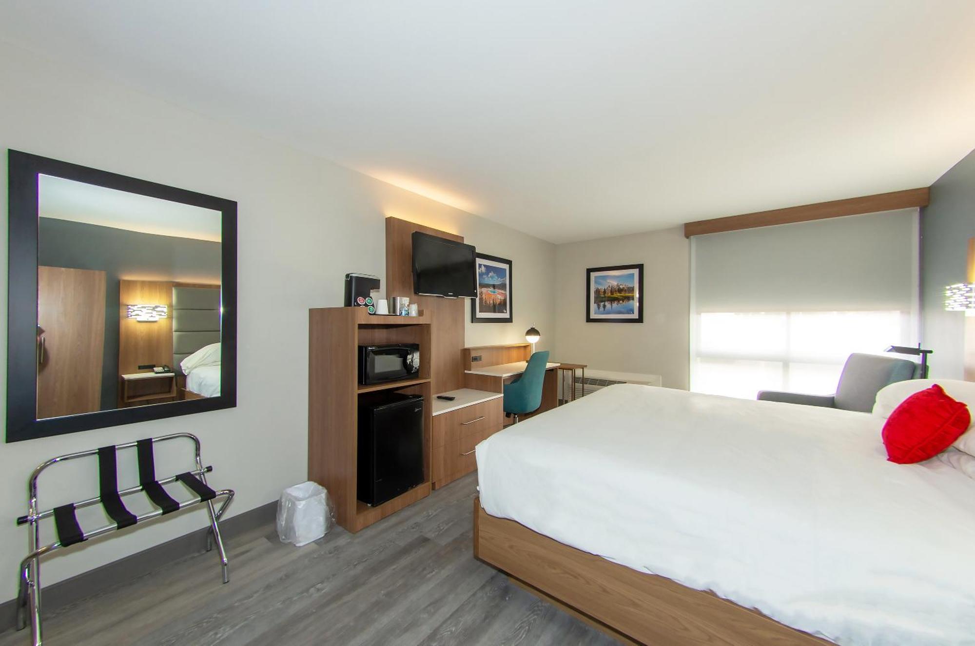 Red Lion Hotel Cheyenne Ngoại thất bức ảnh