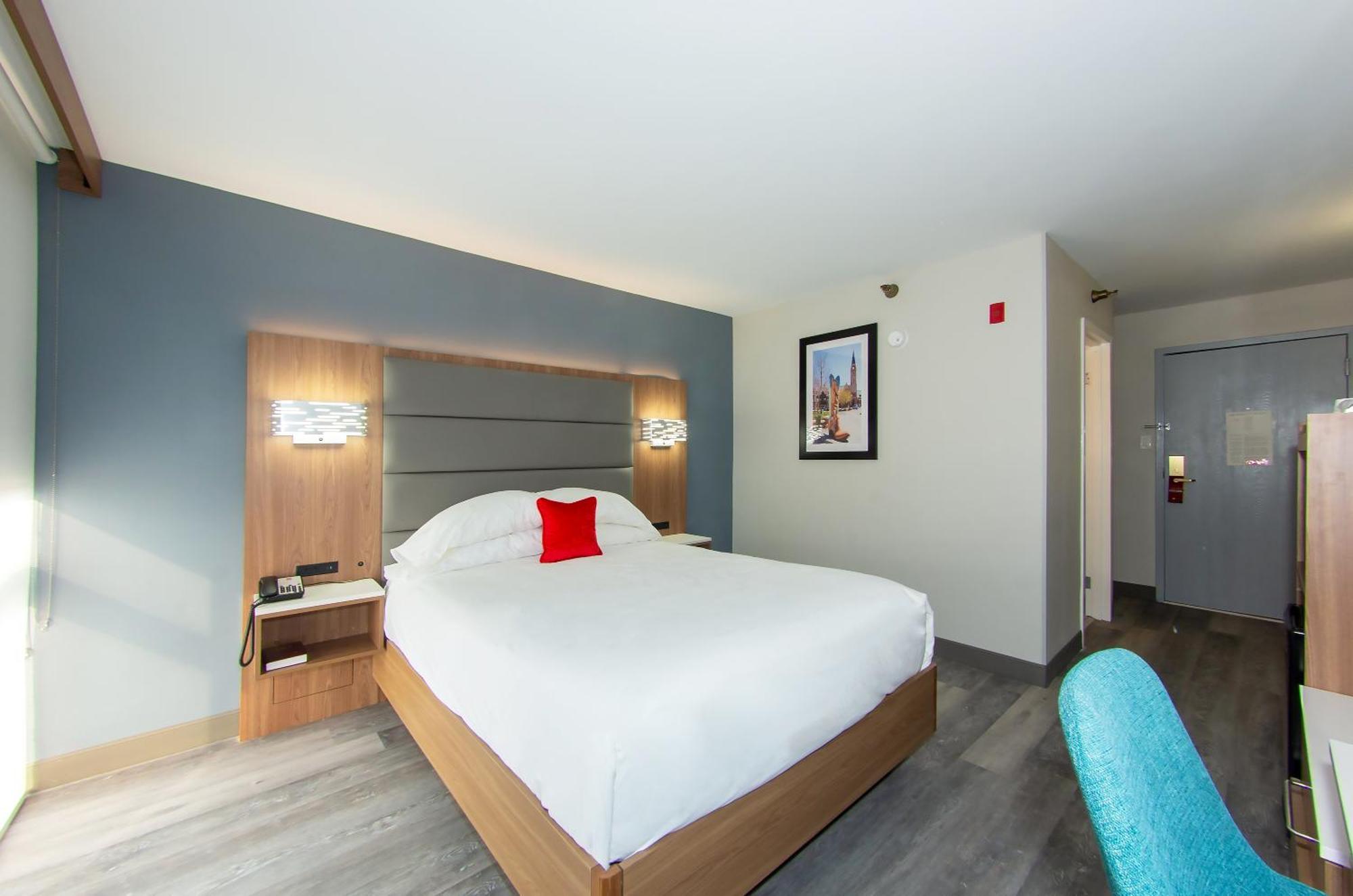 Red Lion Hotel Cheyenne Ngoại thất bức ảnh