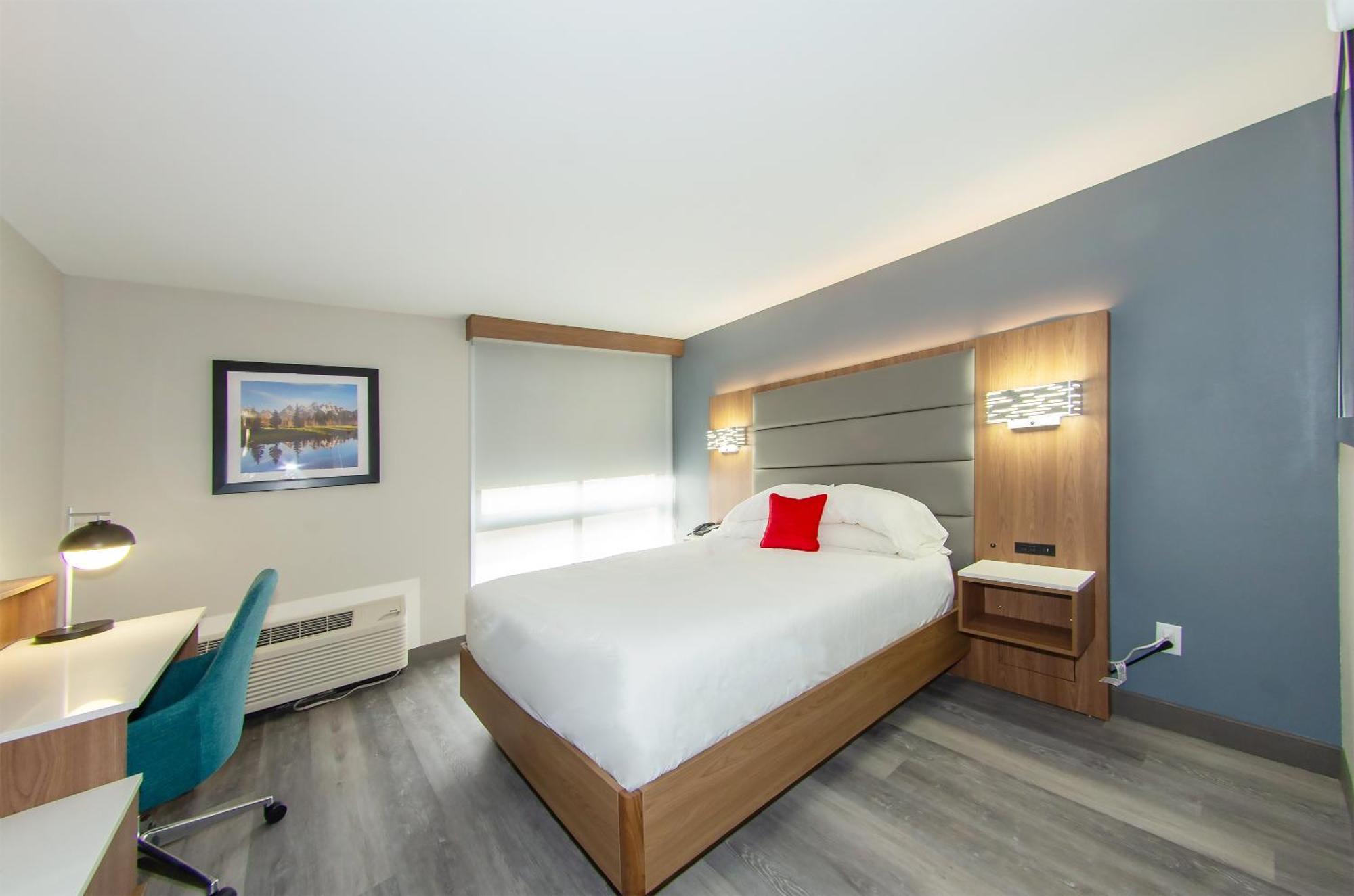 Red Lion Hotel Cheyenne Ngoại thất bức ảnh