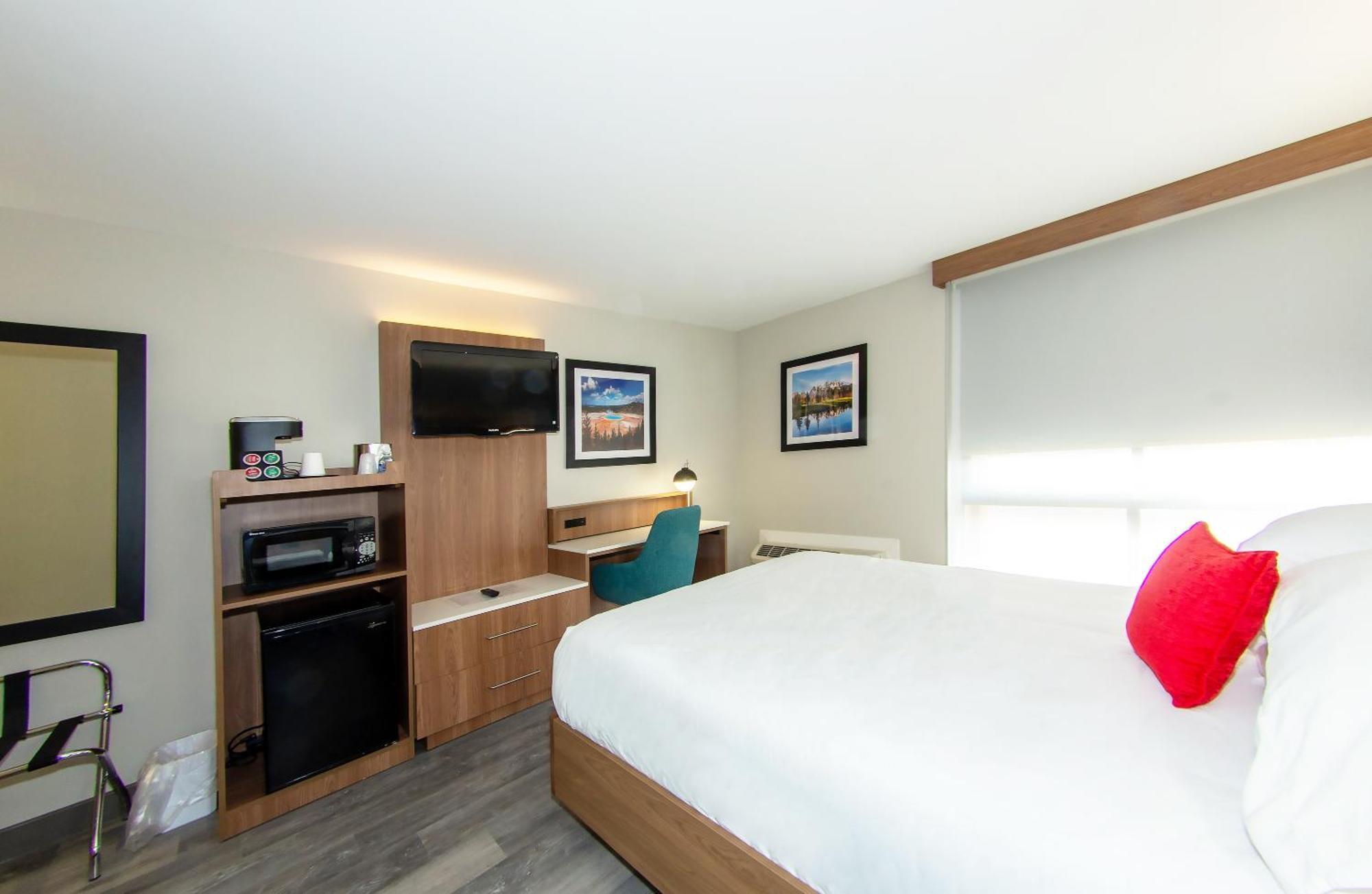 Red Lion Hotel Cheyenne Ngoại thất bức ảnh