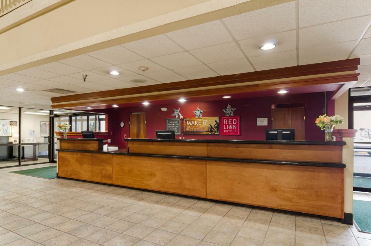 Red Lion Hotel Cheyenne Ngoại thất bức ảnh